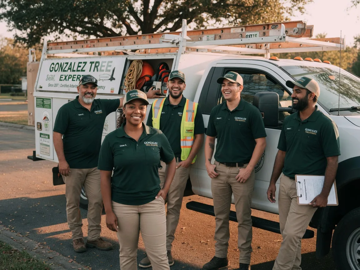 Tree Service company in Lost Nation, IA