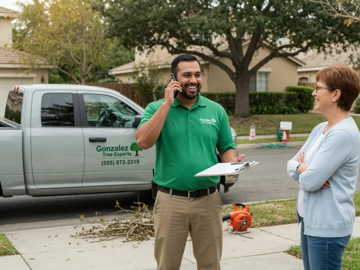 Tree Service Lost Nation, IA FAQs